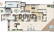 Apartamento, 4 Quartos, 4 Vagas, 4 Suites