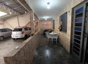 Casa, 6 Quartos, 5 Vagas em Vera Cruz, Belo Horizonte, MG valor de R$ 623.000,00 no Lugar Certo