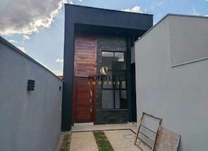 Casa, 2 Quartos, 4 Vagas, 1 Suite em Montreal, Sete Lagoas, MG valor de R$ 349.000,00 no Lugar Certo