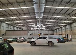 Galpão em Estrada Mário Campos, Bandeirinhas, Betim, MG valor de R$ 11.000.000,00 no Lugar Certo