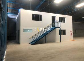Galpão para alugar em Distrito Industrial Jardim Piemont Norte, Betim, MG valor de R$ 18.000,00 no Lugar Certo