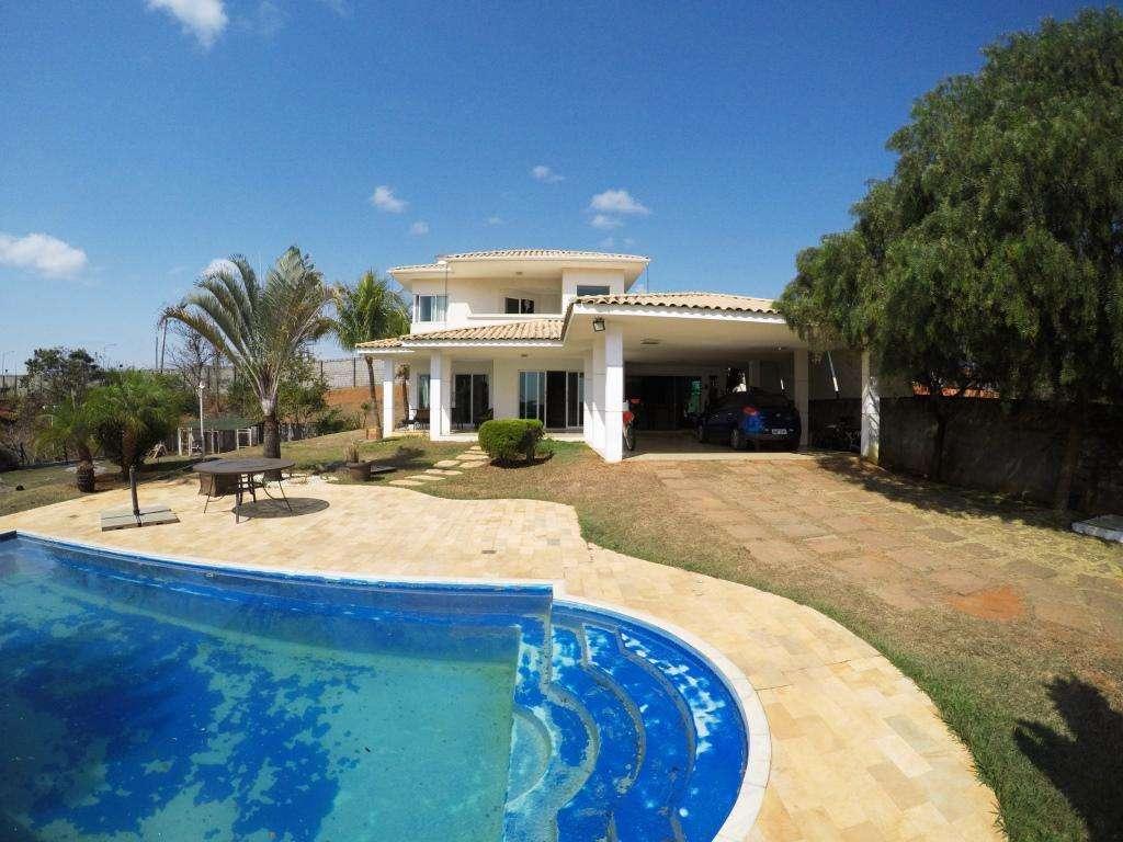 Casa 5 quartos à venda, Condomínio Condados da Lagoa - Lagoa Santa, MG ...