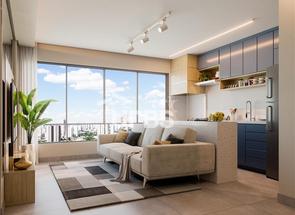 Apartamento, 2 Quartos, 1 Vaga, 1 Suite em [endereco], Vila Rosa, Goiânia, GO valor de R$ 485.000,00 no Lugar Certo