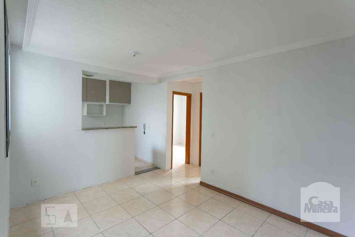 Apartamento com 2 quartos à venda no bairro Bandeirantes (pampulha), 47m²