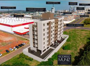 Cobertura, 2 Quartos, 1 Vaga, 1 Suite em Qs 03, Areal, Águas Claras, DF valor de R$ 670.000,00 no Lugar Certo