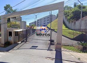 Apartamento, 2 Quartos, 1 Vaga para alugar em Nova Pampulha, Vespasiano, MG valor de R$ 700,00 no Lugar Certo