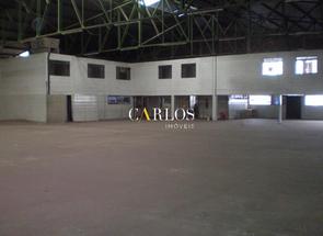 Galpão, 8 Vagas para alugar em Camargos, Belo Horizonte, MG valor de R$ 29.000,00 no Lugar Certo