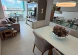 Apartamento, 3 Quartos, 2 Vagas, 1 Suite