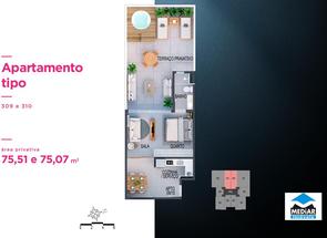 Apartamento, 1 Quarto, 1 Suite em Santa Efigênia, Belo Horizonte, MG valor de R$ 1.507.674,00 no Lugar Certo