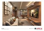 Apartamento, 2 Quartos