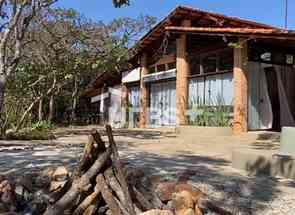 Chácara, 9 Quartos, 8 Suites em Estrada Parque dos Pireneus, Zona Rural, Pirenópolis, GO valor de R$ 3.900.000,00 no Lugar Certo