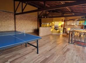 Casa, 3 Quartos, 4 Vagas, 1 Suite em Amazonas, Contagem, MG valor de R$ 900.000,00 no Lugar Certo