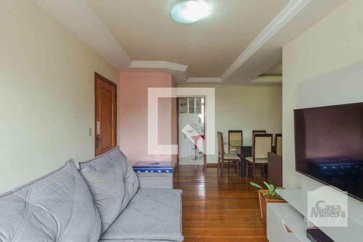 Apartamento com 3 quartos à venda no bairro Novo Eldorado, 98m²