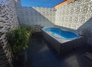 Casa, 3 Quartos, 4 Vagas, 1 Suite em Santana II, Ribeirão das Neves, MG valor de R$ 350.000,00 no Lugar Certo