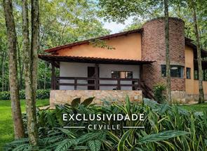 Casa em Condomínio, 4 Quartos, 3 Vagas, 1 Suite em Piri, Condomínio Aldeia da Cachoeira das Pedras, Brumadinho, MG valor de R$ 797.000,00 no Lugar Certo