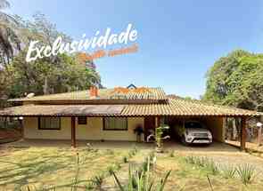 Casa em Condomínio, 3 Quartos, 4 Vagas, 3 Suites em K, Condomínio Recanto do Vale, Brumadinho, MG valor de R$ 1.290.000,00 no Lugar Certo