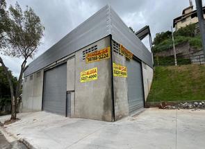 Galpão, 2 Vagas para alugar em Dom Bosco, Belo Horizonte, MG valor de R$ 16.900,00 no Lugar Certo