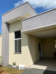 Casa, 3 Quartos, 2 Vagas, 1 Suite em Dickson Guimarães, Jardim Riviera, Aparecida de Goiânia, GO valor de R$ 310.000,00 no Lugar Certo