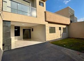 Casa, 3 Quartos, 2 Vagas, 3 Suites em Avenida Brasil, Parque das Nações, Aparecida de Goiânia, GO valor de R$ 550.000,00 no Lugar Certo