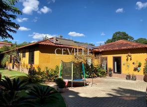 Casa em Condomínio, 4 Quartos, 5 Vagas, 3 Suites em Da Poesia, Passárgada, Nova Lima, MG valor de R$ 2.650.000,00 no Lugar Certo