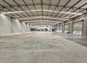 Galpão para alugar em Rua José Perminio da Silva, Cinco, Contagem, MG valor de R$ 37.016,00 no Lugar Certo