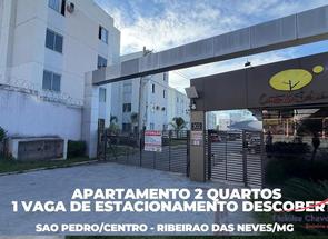 Apartamento, 2 Quartos, 1 Vaga em São Pedro, Ribeirão das Neves, MG valor de R$ 179.000,00 no Lugar Certo