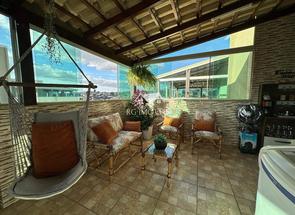 Cobertura, 2 Quartos, 1 Vaga em Mangueiras, Belo Horizonte, MG valor de R$ 400.000,00 no Lugar Certo