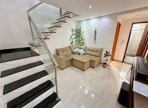 Cobertura, 3 Quartos, 1 Vaga em São Francisco, Belo Horizonte, MG valor de R$ 360.000,00 no Lugar Certo