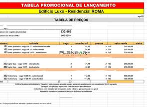 Apartamento, 2 Quartos, 2 Vagas, 1 Suite em Inconfidentes, Contagem, MG valor de R$ 590.000,00 no Lugar Certo