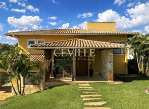 Casa em Condomínio, 4 Quartos, 5 Vagas, 2 Suites em Alameda Ipe, Condomínio Gran Royalle Casa Branca, Brumadinho, MG valor de R$ 1.890.000,00 no Lugar Certo