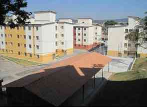 Apartamento, 2 Quartos, 1 Vaga em Tony (justinópolis), Ribeirão das Neves, MG valor de R$ 140.000,00 no Lugar Certo