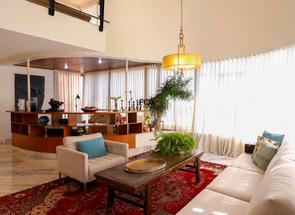 Cobertura, 4 Quartos, 5 Vagas, 2 Suites em Serra, Belo Horizonte, MG valor de R$ 3.620.000,00 no Lugar Certo