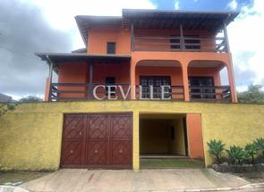 Casa, 4 Quartos, 2 Vagas, 1 Suite para alugar em Nereida, Vale do Sol, Nova Lima, MG valor de R$ 4.500,00 no Lugar Certo