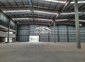 Galpão para alugar em Via Vereador Joaquim Costa, Campina Verde, Contagem, MG valor de R$ 49.350,00 no Lugar Certo