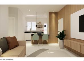 Apartamento, 2 Quartos, 1 Vaga, 1 Suite em Santa Branca, Belo Horizonte, MG valor de R$ 473.000,00 no Lugar Certo