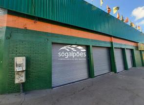 Galpão, 4 Vagas para alugar em Avenida Amazonas, Gameleira, Belo Horizonte, MG valor de R$ 18.500,00 no Lugar Certo