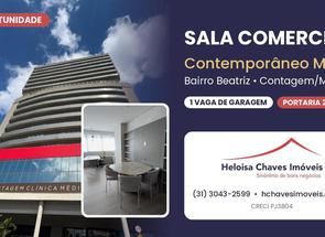 Sala, 1 Vaga para alugar em Beatriz, Contagem, MG valor de R$ 3.000,00 no Lugar Certo