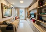 Apartamento, 2 Quartos, 2 Vagas, 1 Suite