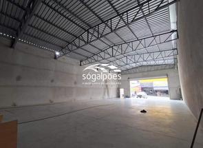 Galpão, 3 Vagas para alugar em Rua Senhora das Graças, Bom Retiro, Betim, MG valor de R$ 12.000,00 no Lugar Certo