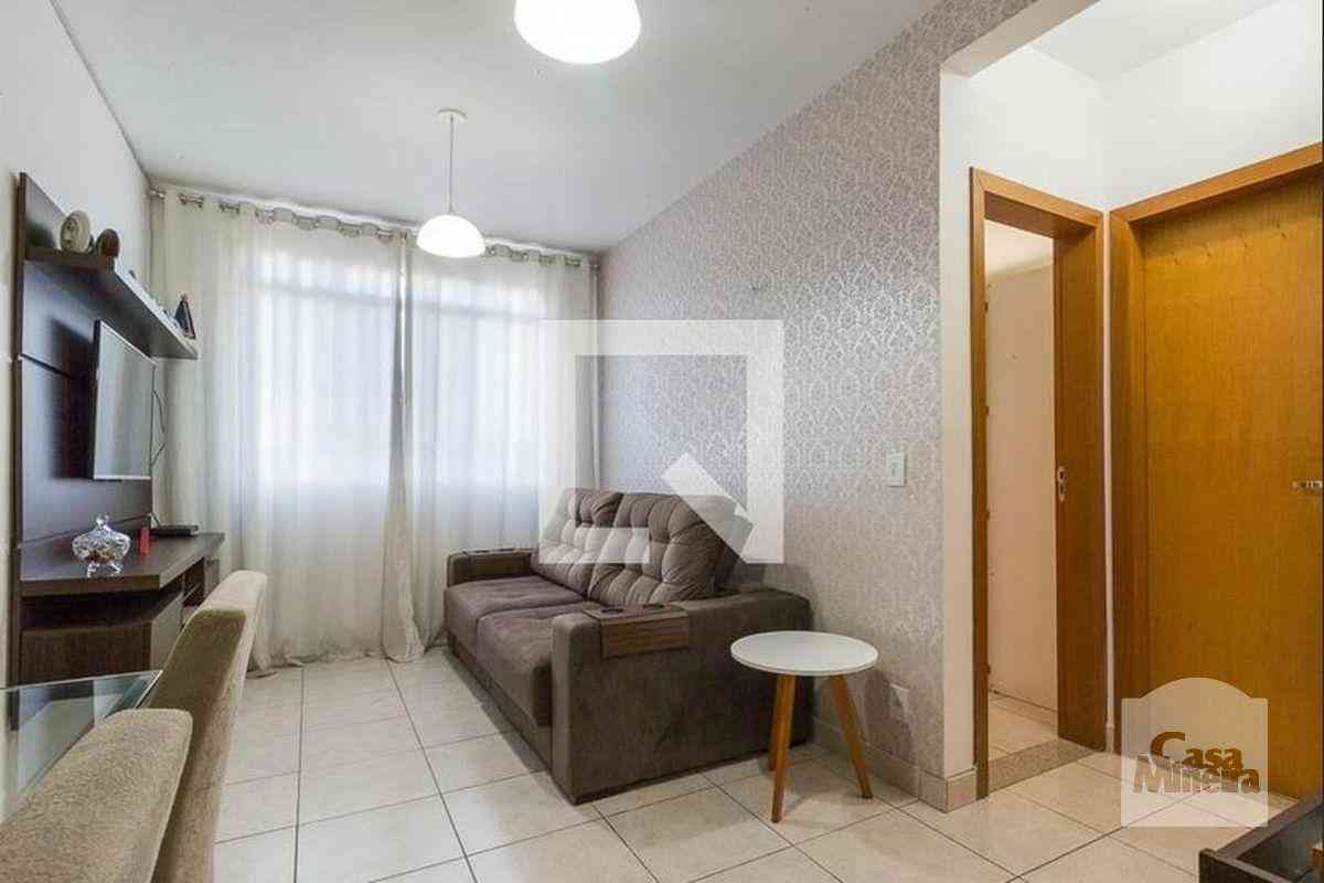Apartamento com 2 quartos à venda no bairro Alvorada, 55m²