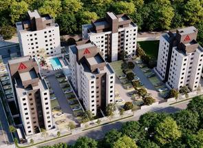 Cobertura, 2 Quartos, 1 Vaga, 1 Suite em Boa Esperança, Santa Luzia, MG valor de R$ 406.000,00 no Lugar Certo
