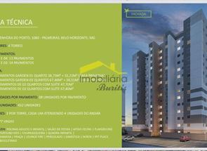 Apartamento, 3 Quartos, 2 Vagas, 1 Suite em Palmeiras, Belo Horizonte, MG valor de R$ 535.000,00 no Lugar Certo