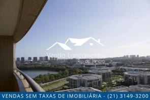 Apartamento, 3 Quartos, 2 Vagas, 1 Suite em Barra da Tijuca, Rio de Janeiro, RJ valor de R$ 1.260.300,00 no Lugar Certo