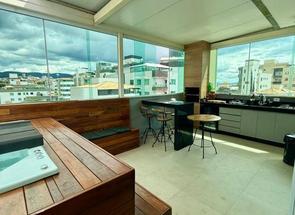 Cobertura, 2 Quartos, 2 Vagas em Diamante, Belo Horizonte, MG valor de R$ 610.000,00 no Lugar Certo