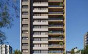 Apartamento, 3 Quartos, 4 Vagas, 3 Suites