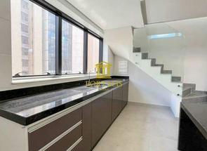 Cobertura, 2 Quartos, 2 Vagas, 2 Suites em Lourdes, Belo Horizonte, MG valor de R$ 1.400.000,00 no Lugar Certo