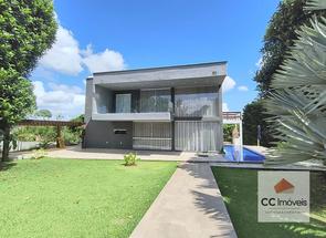 Casa em Condomínio, 4 Quartos, 3 Vagas, 3 Suites para alugar em Aldeia, Camaragibe, PE valor de R$ 6.300,00 no Lugar Certo