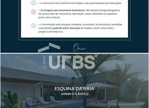 Casa, 4 Quartos, 4 Vagas, 4 Suites em Rua da Raia, Jardim Atlântico, Goiânia, GO valor de R$ 1.890.000,00 no Lugar Certo