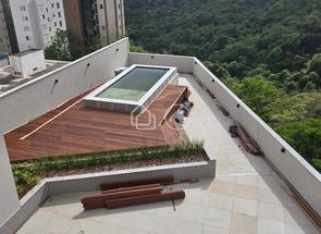 Apartamento, 2 Quartos, 2 Vagas, 1 Suite para alugar em Avenida Deputado Cristóvam Chiaradia, Buritis, Belo Horizonte, MG valor de R$ 3.900,00 no Lugar Certo