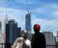 World Trade Center instala antena e se torna prdio mais alto do hemisfrio ocidental